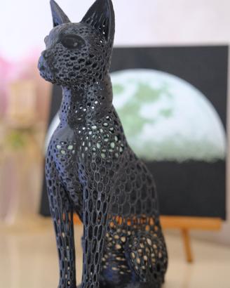 statuetta decorativo Gatto