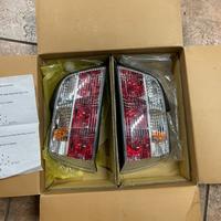 Coppia fari posteriori BMW E36