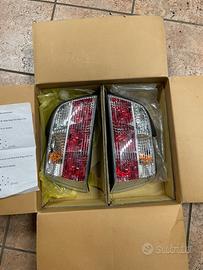 Coppia fari posteriori BMW E36