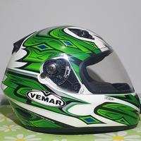 Casco Integrale Moto VEMAR 