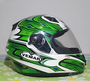 Casco Integrale Moto VEMAR 