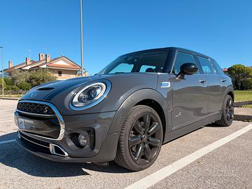 Mini Clubman Cooper SD ALL4 Automatica