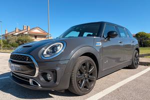 Mini Clubman Cooper SD ALL4 Automatica