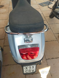 Vespa lx 50