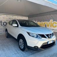 Nissan Qashqai 1.2 benzina