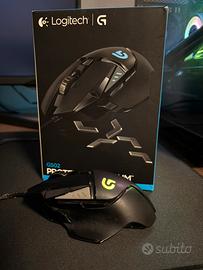Mouse Gaming Logitech G502 Proteus Spectrum