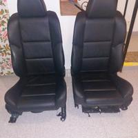 Sedili in pelle dakota bmw 530 e60