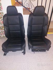 Sedili in pelle dakota bmw 530 e60