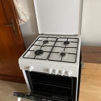 Cucina installazione libera