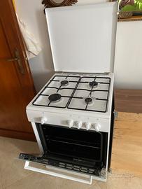 Cucina installazione libera