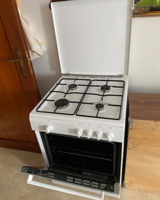 Cucina installazione libera