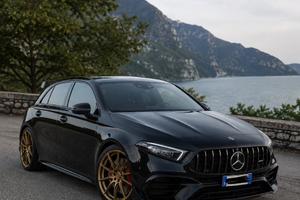 Mercedes A35 AMG 2020