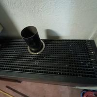 stufa a Metano da parete