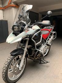 Gs1200r BMW pochi km