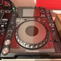 PIONEER CDJ 2000 NEXUS