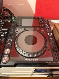 PIONEER CDJ 2000 NEXUS