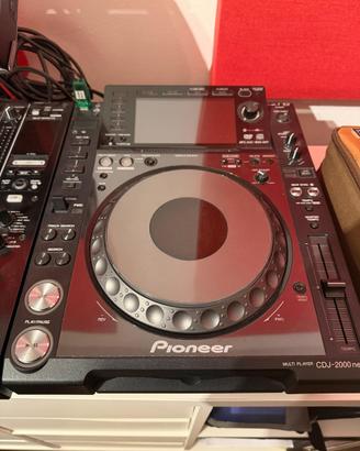 PIONEER CDJ 2000 NEXUS