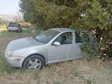 Golf 4 ricambi