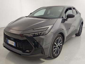 TOYOTA C-HR II 2023 - C-HR 1.8 hev Lounge fwd e-cv