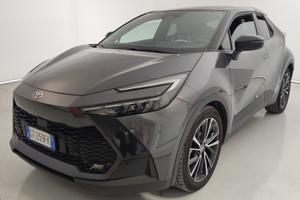 TOYOTA C-HR II 2023 - C-HR 1.8 hev Lounge fwd e-cv