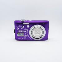 Nikon Coolpix S2900 20.1 MP Fotocamera Digitale
