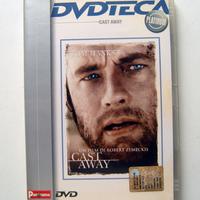 DVD Cast Away - Panorama edizione Platinum