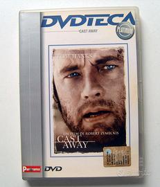 DVD Cast Away - Panorama edizione Platinum