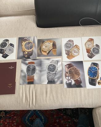 Raccolta fotografie 2005 Patek Philippe