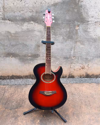 Chitarra Acustica Adonis Fg259 CE Amplificata