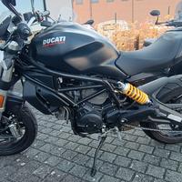 monster 797 plus 2017 finanziabile 