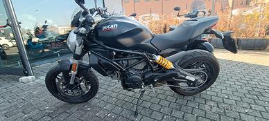 monster 797 plus 2017 finanziabile 