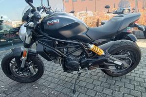 monster 797 plus 2017 finanziabile 