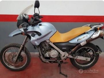 Bmw 650 gs
