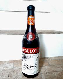 Raro Barolo Riserva Cavallotto 1976 