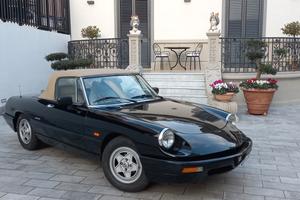 Alfa Romeo RARA Spider 1.6 CRS, ASI 2951 esemplari