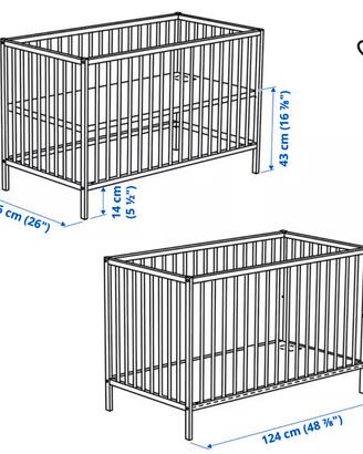 Culla Ikea