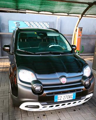 Fiat Panda Cross Pandina 