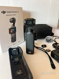 DJI Osmo Pocket 3 Creator Combo