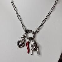 Stock gioielli acciaio