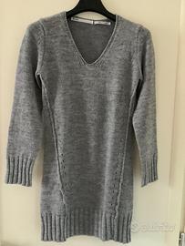 Abito/ maxi pull Fairly Made in Italy