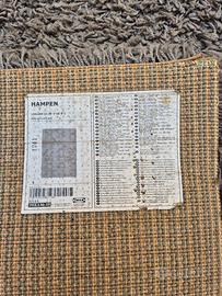 Tappeto Ikea Hampen