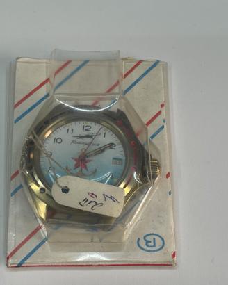 Orologio Vostok Komandirskie Marina NUOVO