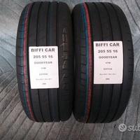 2 gomme 205 55 16 goodyear a266