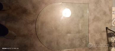 Pedana per stufa a legna 