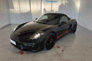 PORSCHE Boxster 718 2.0 PDK SPORT CHRONO-PELLE-2