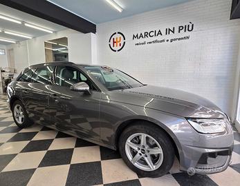 Audi A4 Avant 30 TDI/136 CV S tronic Business Adva