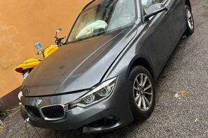 Bmw incidentata