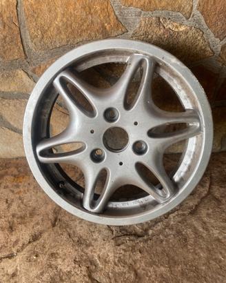 Cerchio in lega smart 450