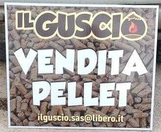 PELLET PURO LEGNO