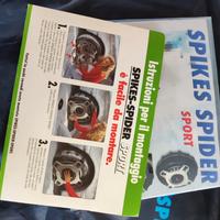 Catene da Neve Spike Spider Sport L